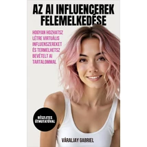 Váraljay Gabriel: Az AI Influencerek felemelkedése