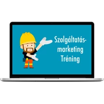 Szolgáltatásmarketing online tréning