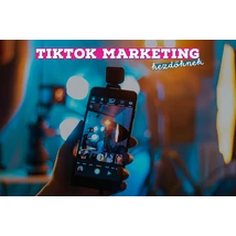 TikTok Marketing Kezdőknek Tréning