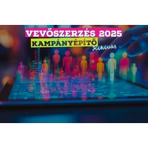 Vevőszerzés 2025 Kampánykészítő Kihívás
