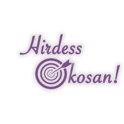 Hirdess okosan! 2.0 Tréning